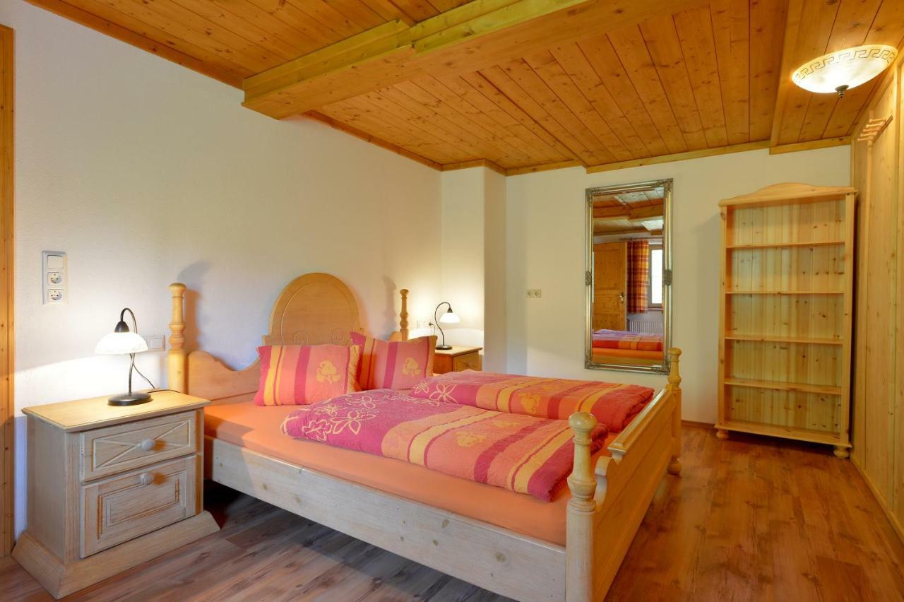 Apartamento Bauernhof Mühltalhof Ellmau Exterior foto
