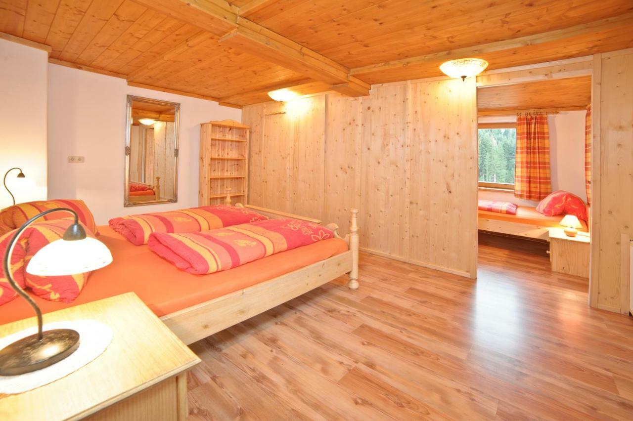 Apartamento Bauernhof Mühltalhof Ellmau Exterior foto