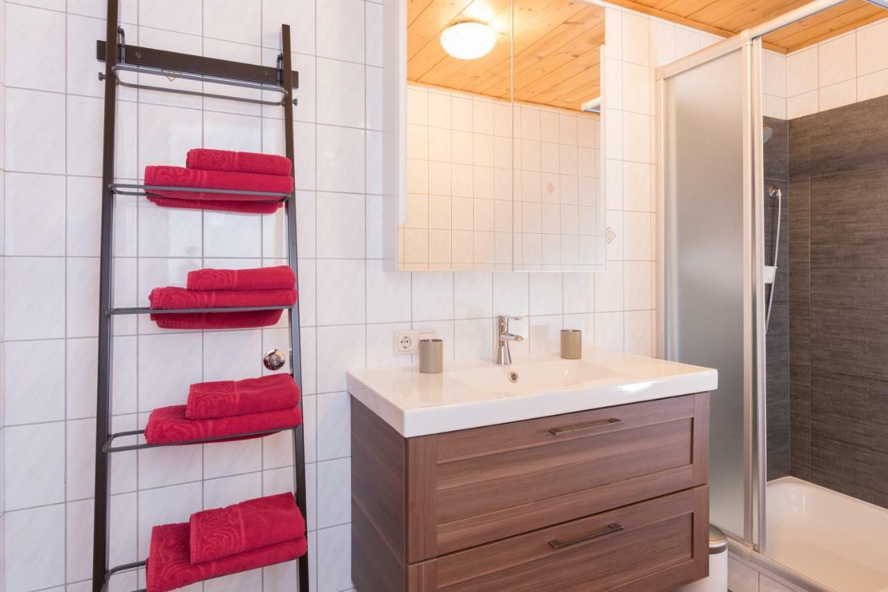 Apartamento Bauernhof Mühltalhof Ellmau Exterior foto